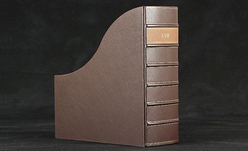 Ring Binders Leather Holders